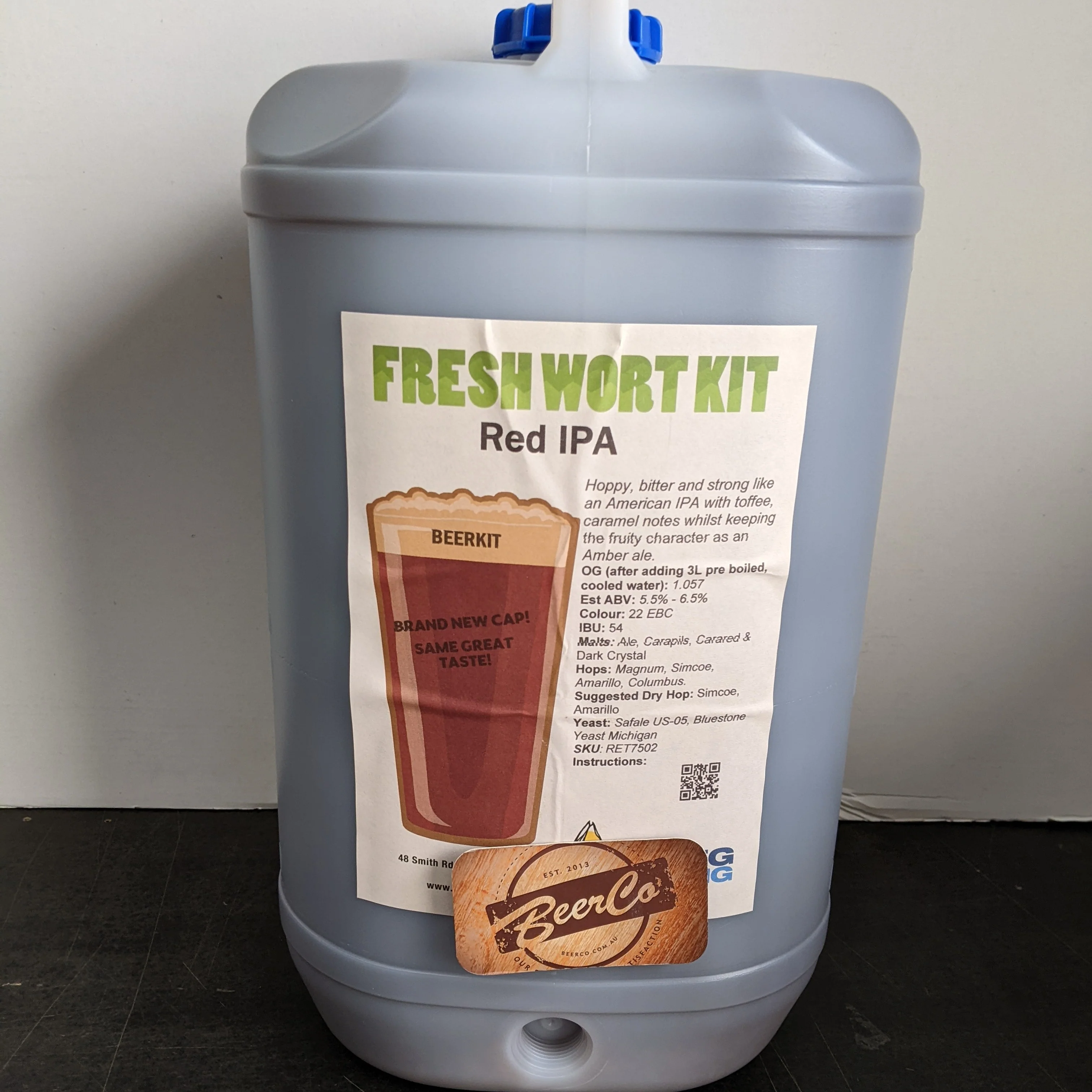 Fresh Wort Kits